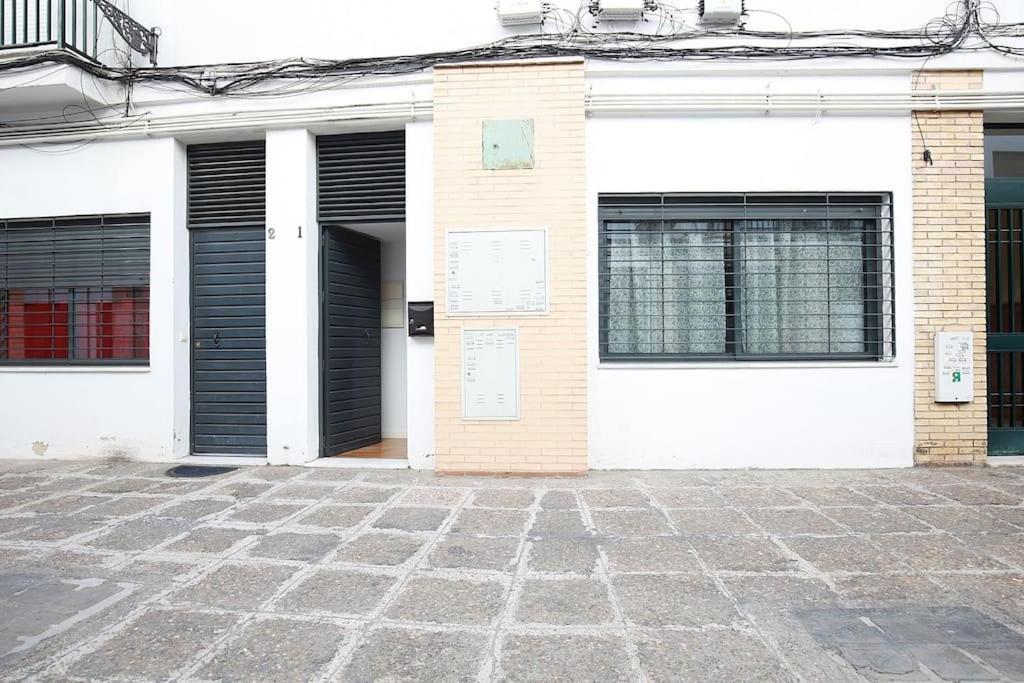 Nuevo Estudio Centro Sevilla. Ac/Wifi Castellar 56 מראה חיצוני תמונה